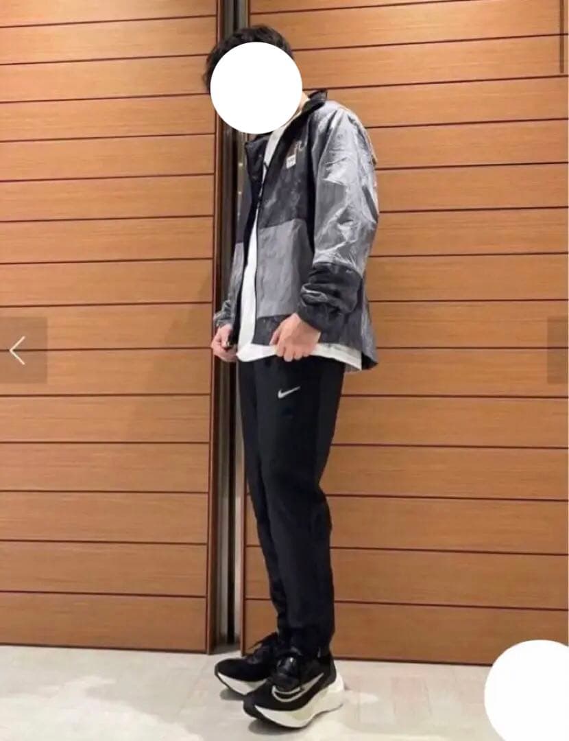 NIKE ナイキ Dri Fit トレーニングパンツ　ランニングパンツ