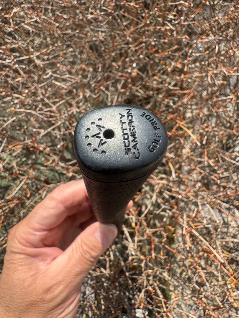 クラブ Scotty Cameron studio select Newport 2
