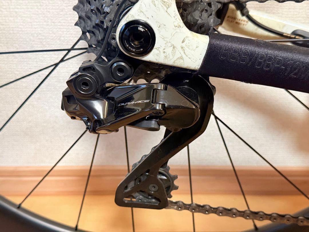 trek madone slr デュラエース9270 パワーメーター付き完成車