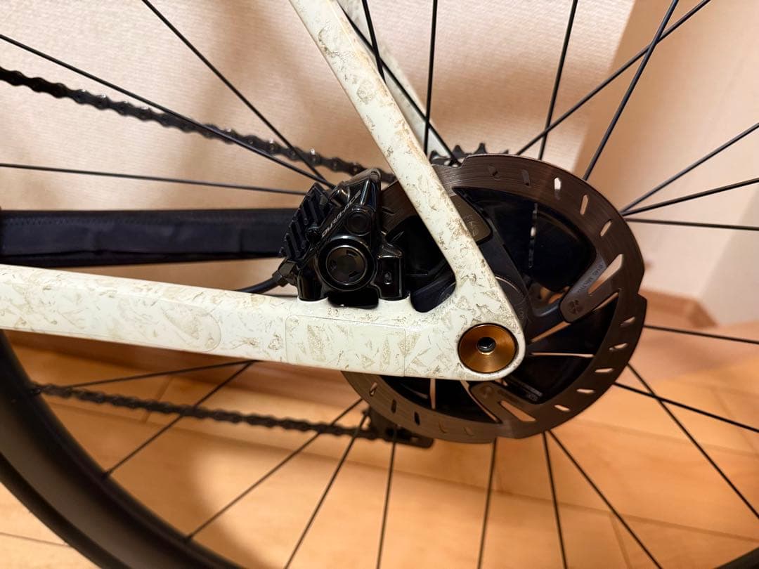 trek madone slr デュラエース9270 パワーメーター付き完成車