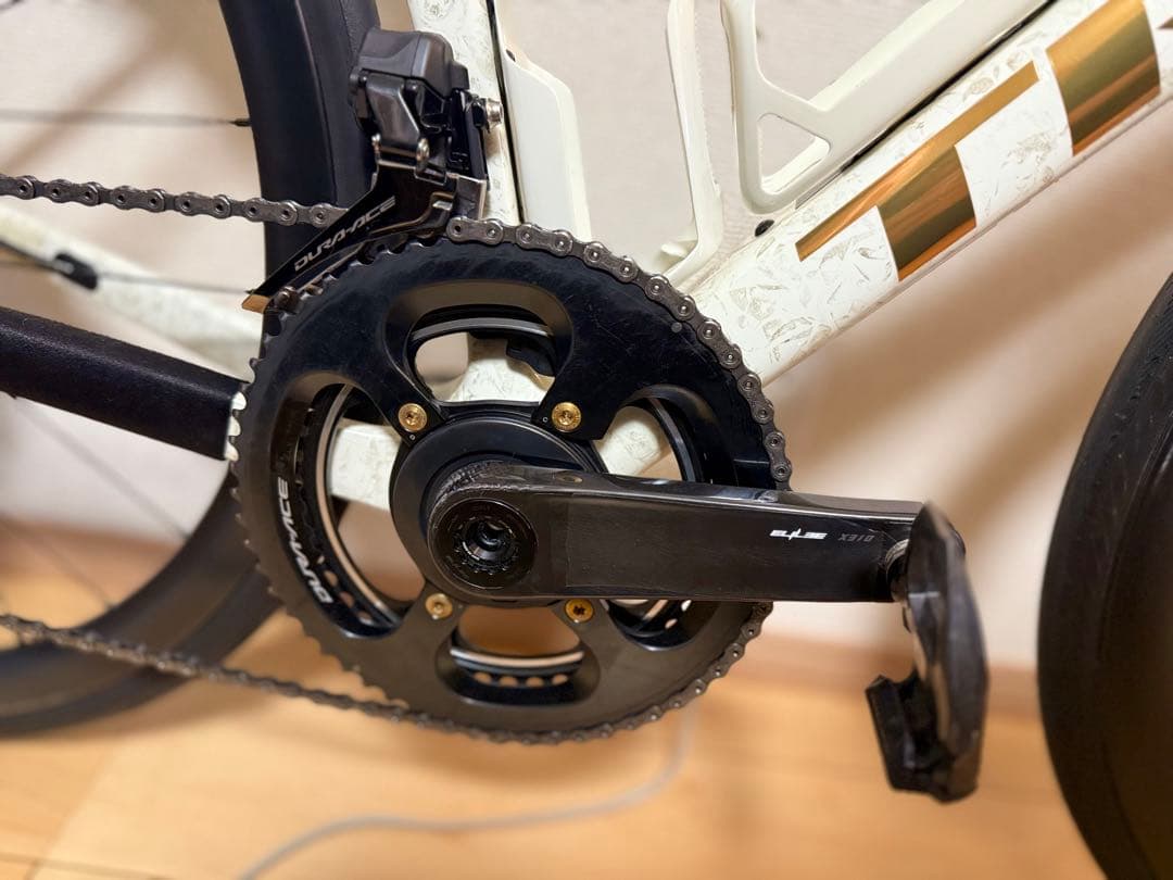 trek madone slr デュラエース9270 パワーメーター付き完成車