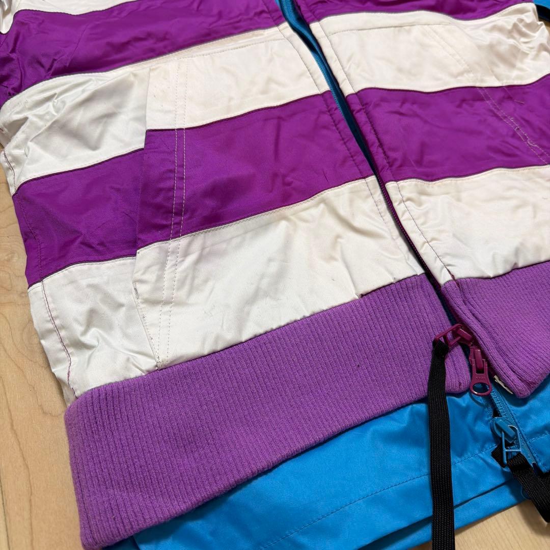 アトマイズ　atmys スノーボードウェア上下２点セット