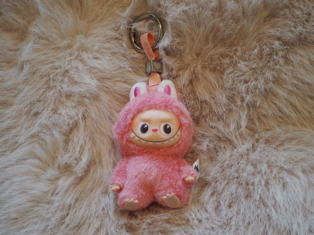 POPMART LABUBU シークレット
