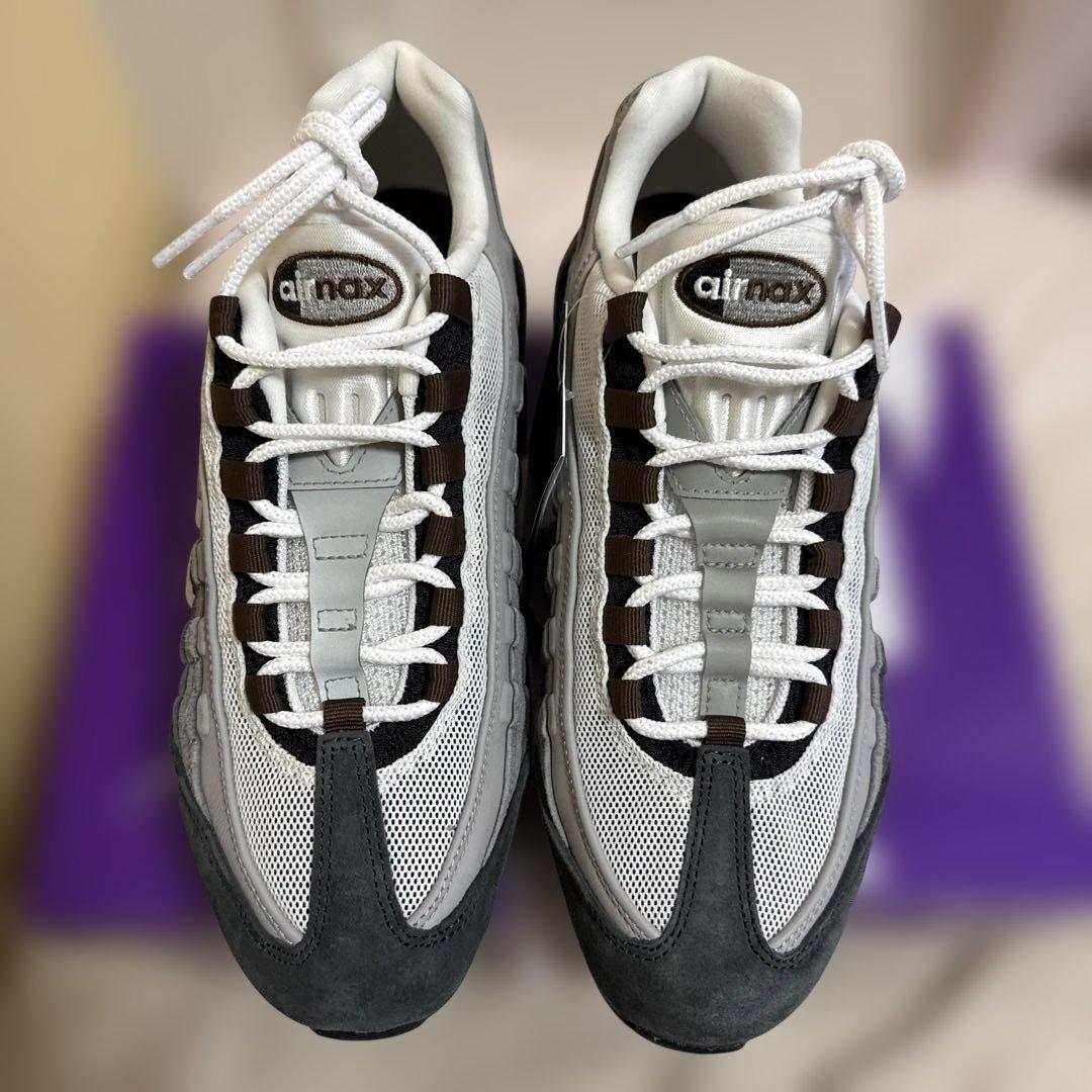 27.5cm 新品 NIKE SB AIR MAX 95 Cacao Wow