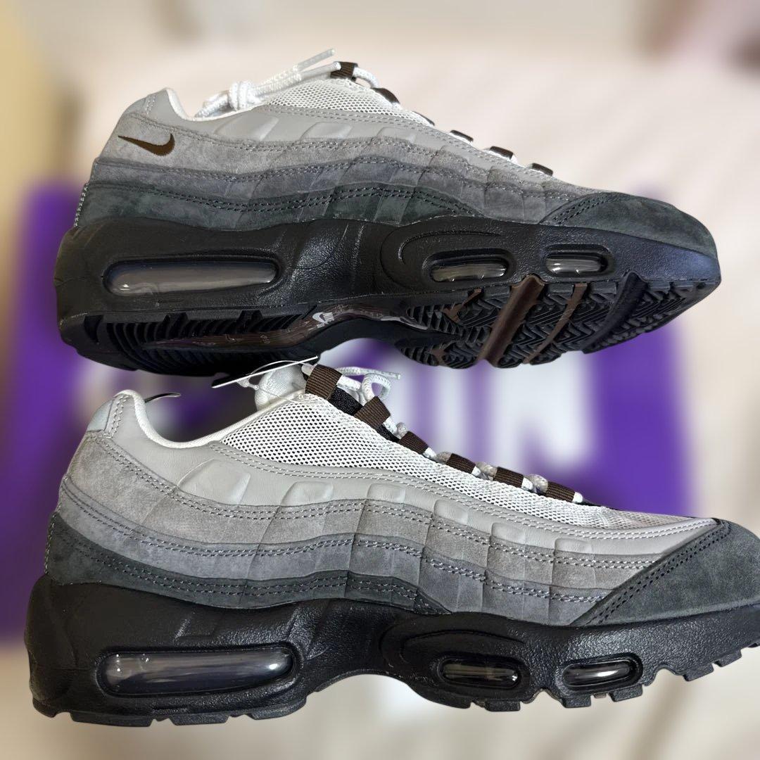 27.5cm 新品 NIKE SB AIR MAX 95 Cacao Wow