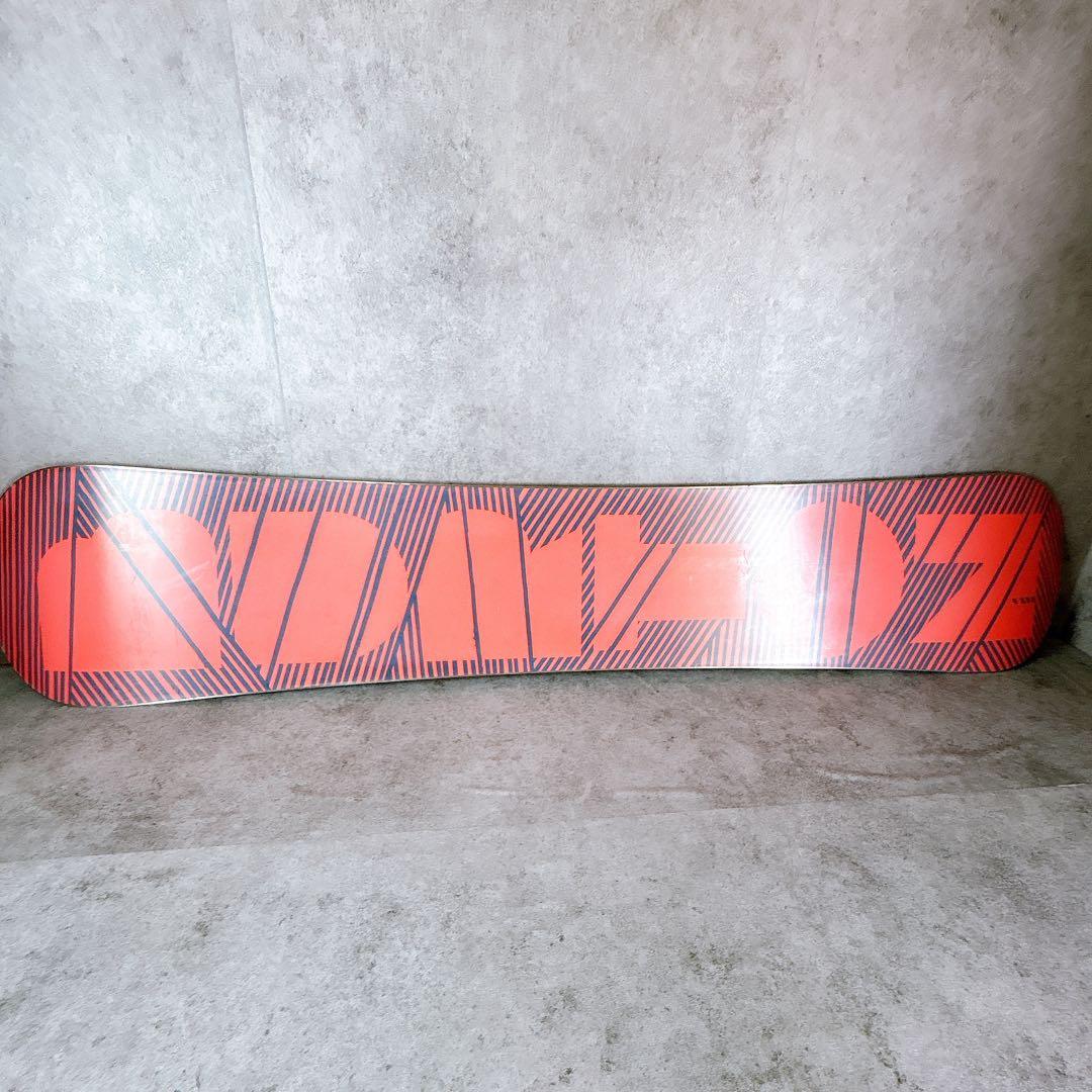 【BURTON2点セット】メンズスノーボード　バートン　155cm バイン付き