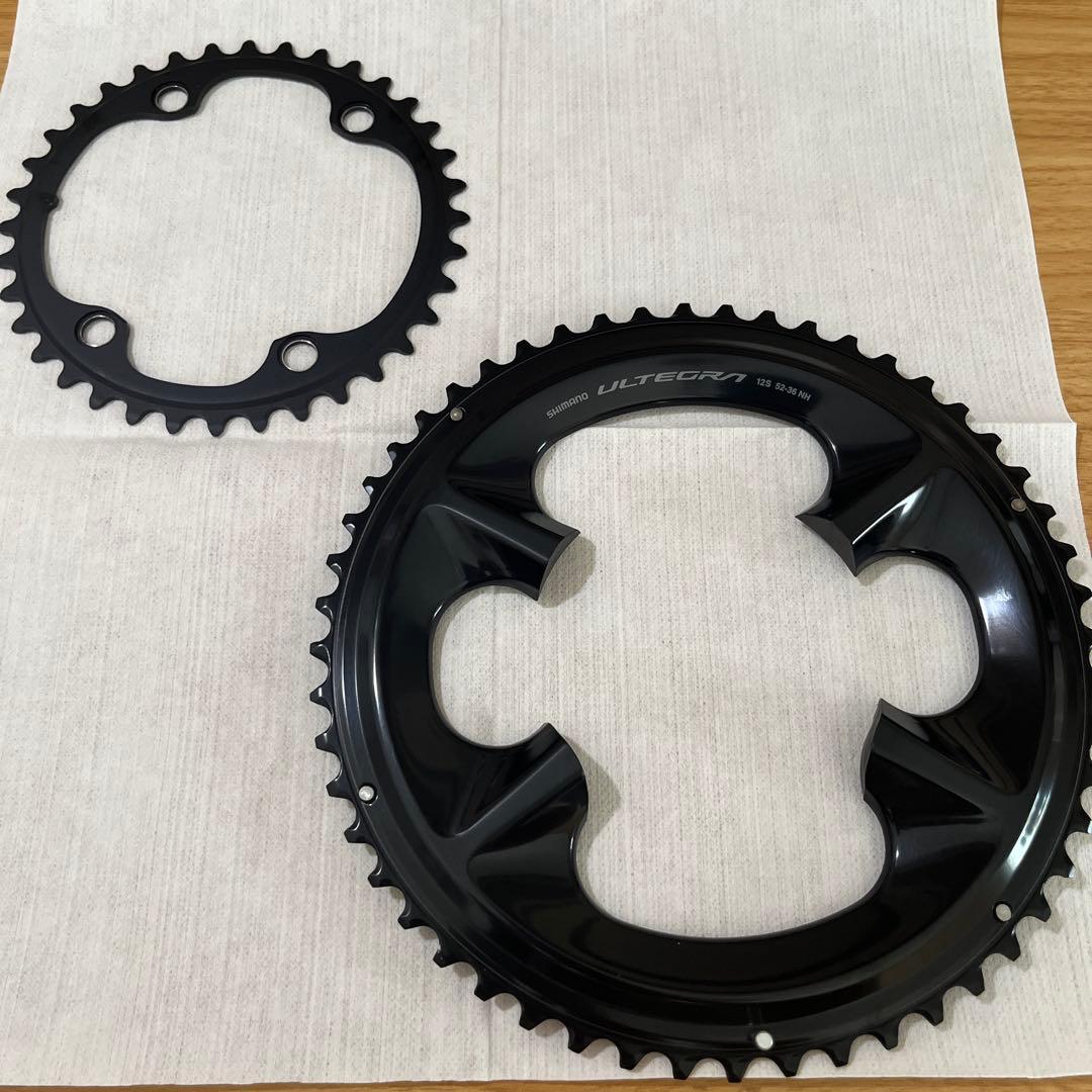 【未使用】SHIMANO CS-R8101 FC-R8100