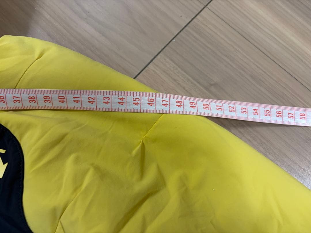 ★送料無料・非売品★デサントメイト　スキーウエア インナージャケットSAJ デモ