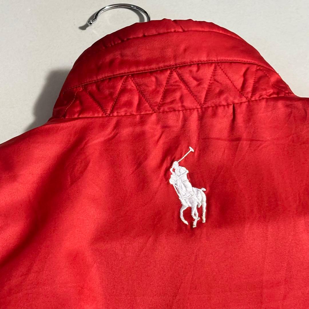 POLO GOLF ポロ　ラルフローレン　ゴルフ　ウインドブレーカージャンパー