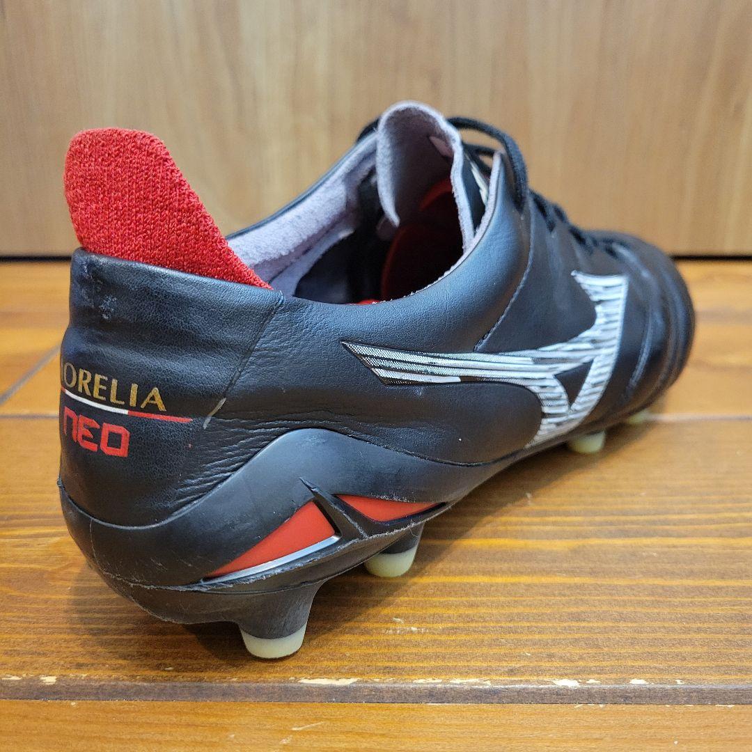 【美品】Mizuno モレリアネオ 4 JAPAN