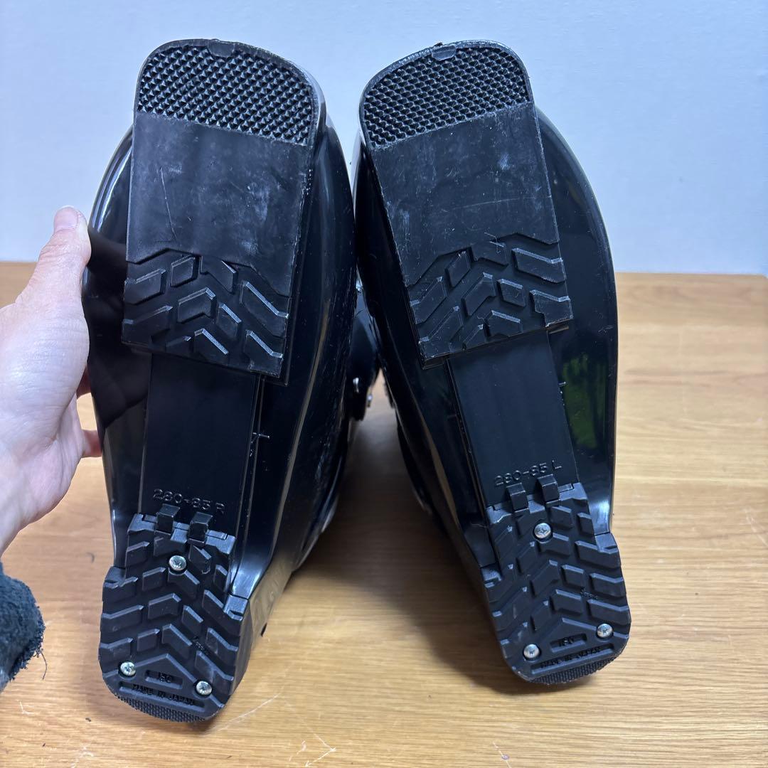 サロモン メンズショートスキーセット　ファンスキー　KAZAMA 28cm