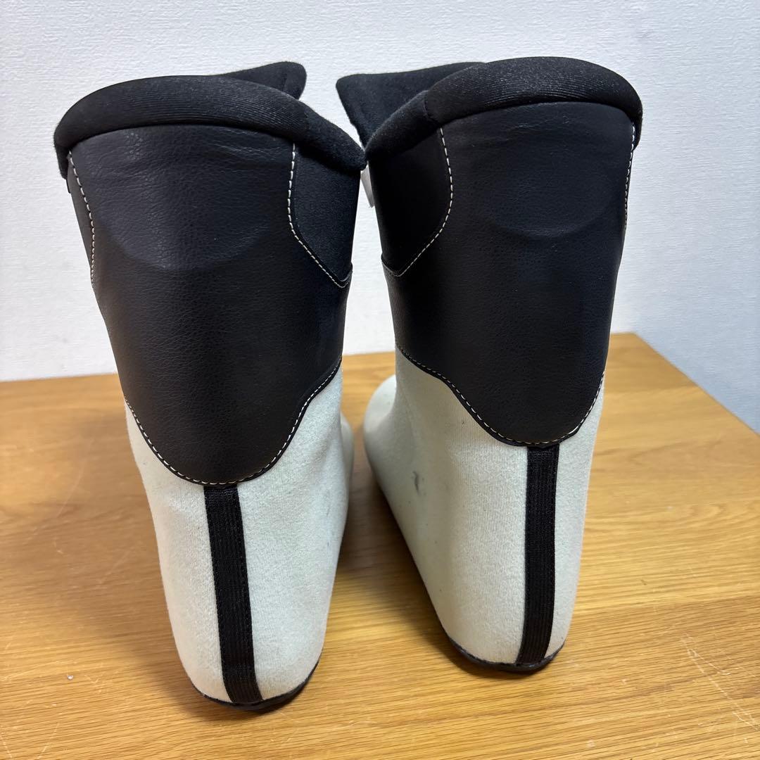 サロモン メンズショートスキーセット　ファンスキー　KAZAMA 28cm