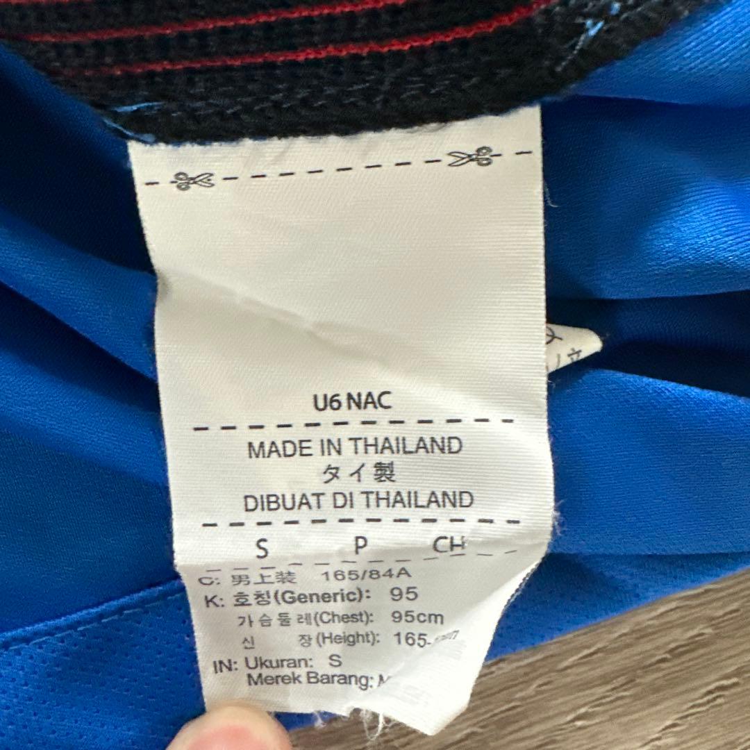 NIKE サッカー　フランス代表　POGBA ポグバ　ユニフォーム　S