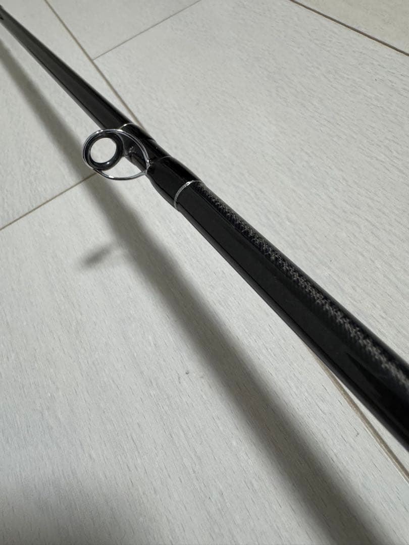 ダイワ　ブラックレーベル PF-BF6101ML FB +FM742HFBセット