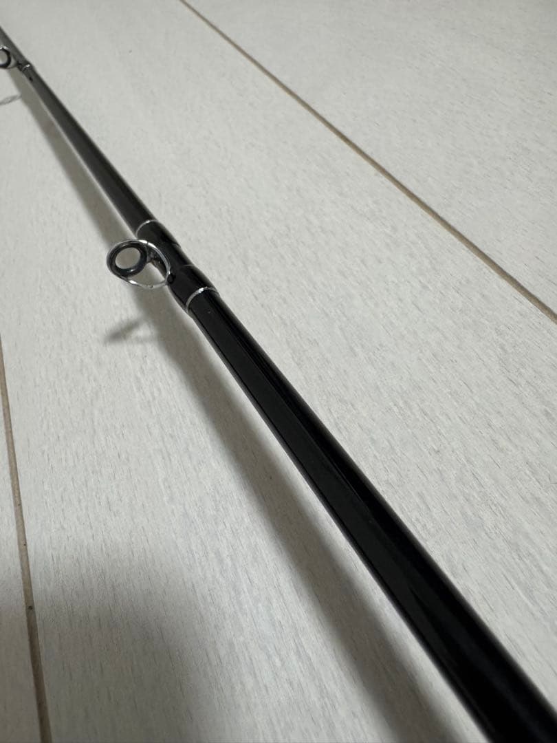 ダイワ　ブラックレーベル PF-BF6101ML FB +FM742HFBセット