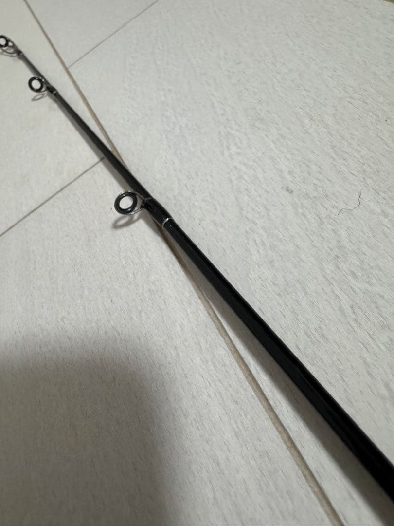 ダイワ　ブラックレーベル PF-BF6101ML FB +FM742HFBセット