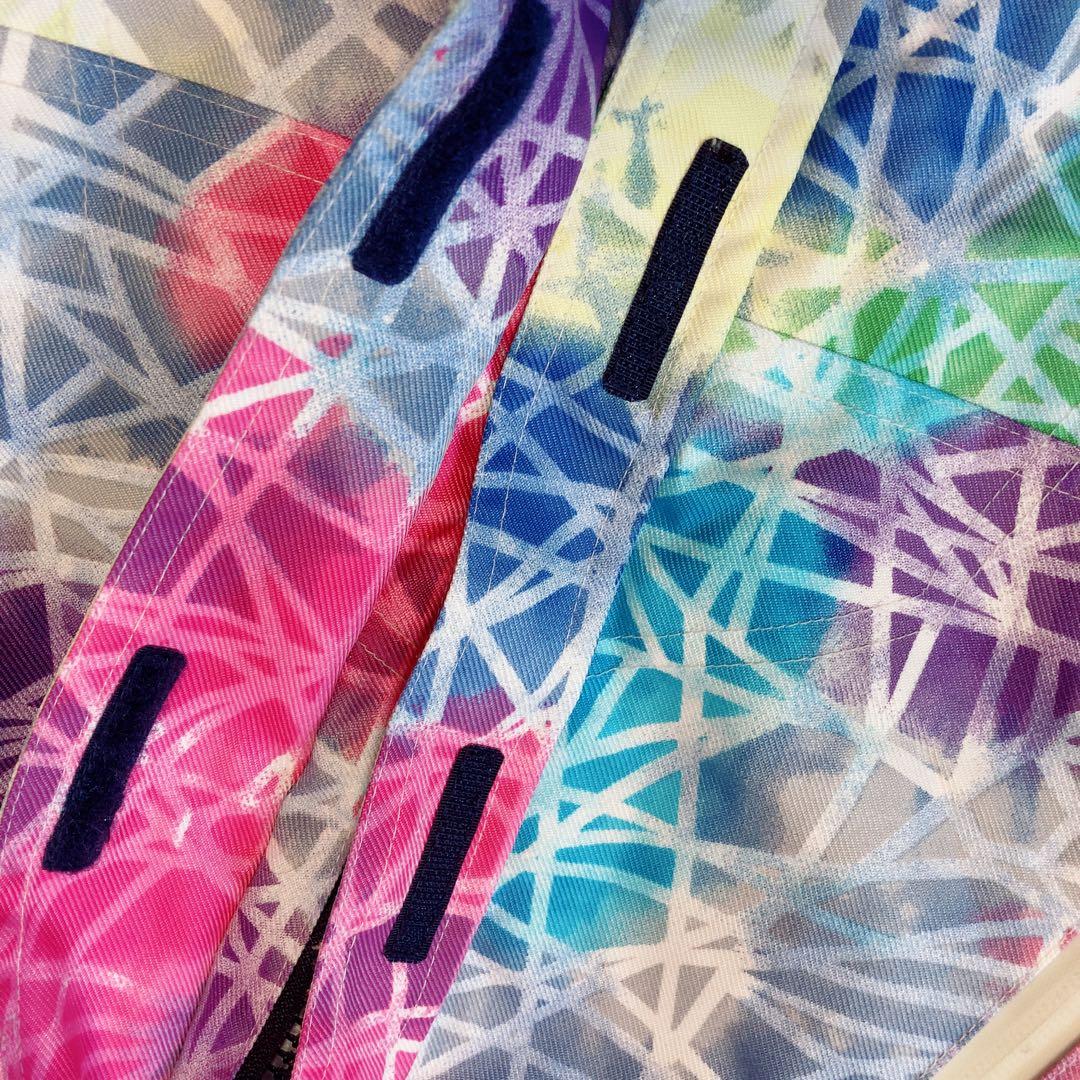アイスパーダル⭕️スノーボードジャケット　スキー　ジャンパー　ウェア　希少　XS
