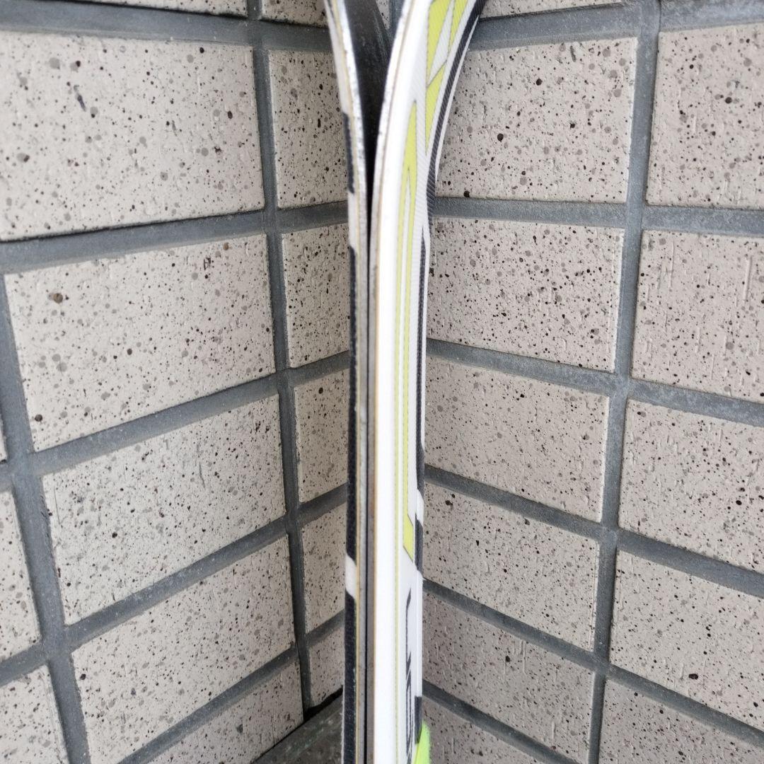Fischer Viron スキー板 168cm カービングスキー