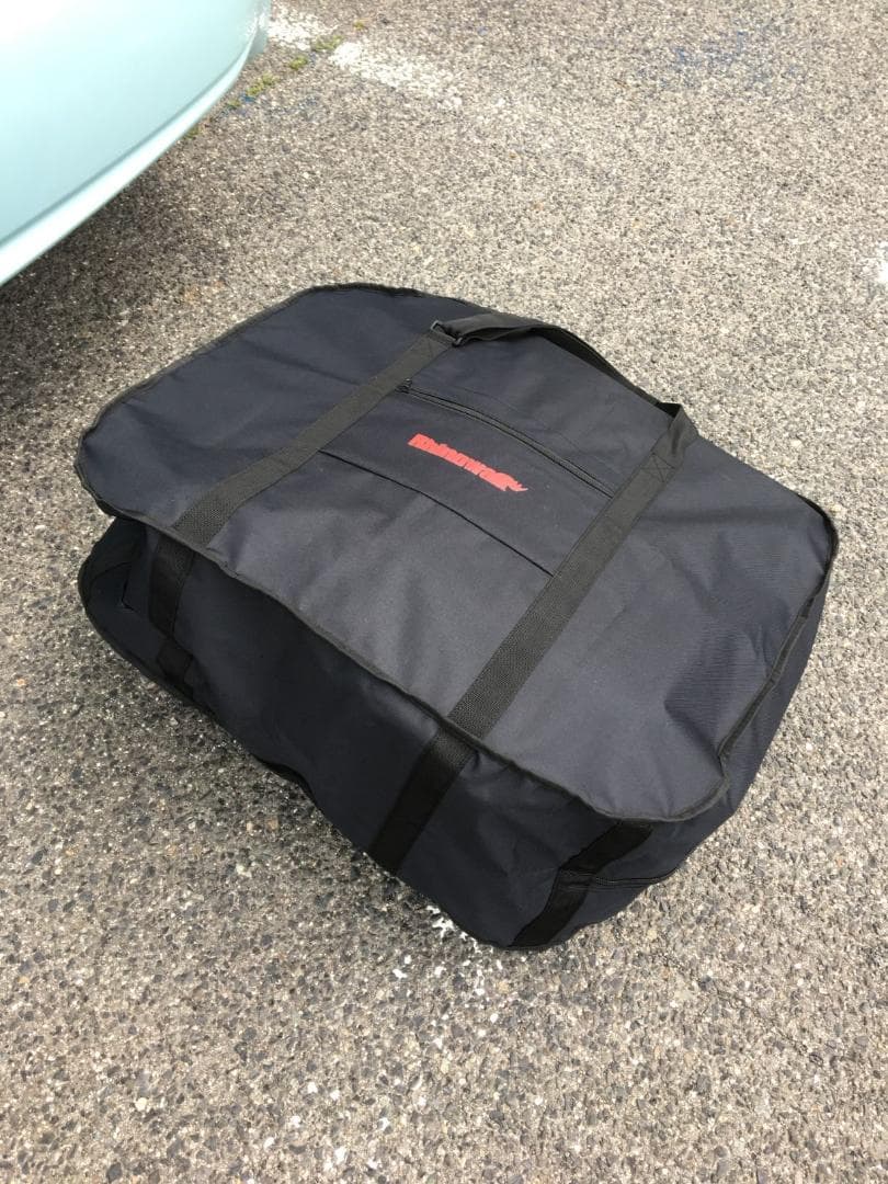 収納便利な折りたたみ自転車バッグ 16-20インチ対応 専用ケース付き