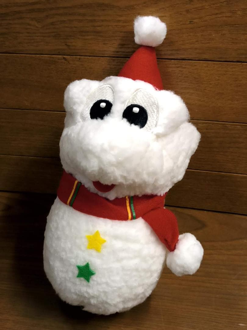 レア ベガルタ仙台 雪だるま ベガッ太 ぬいぐるみ[22cm] サッカーJリーグ