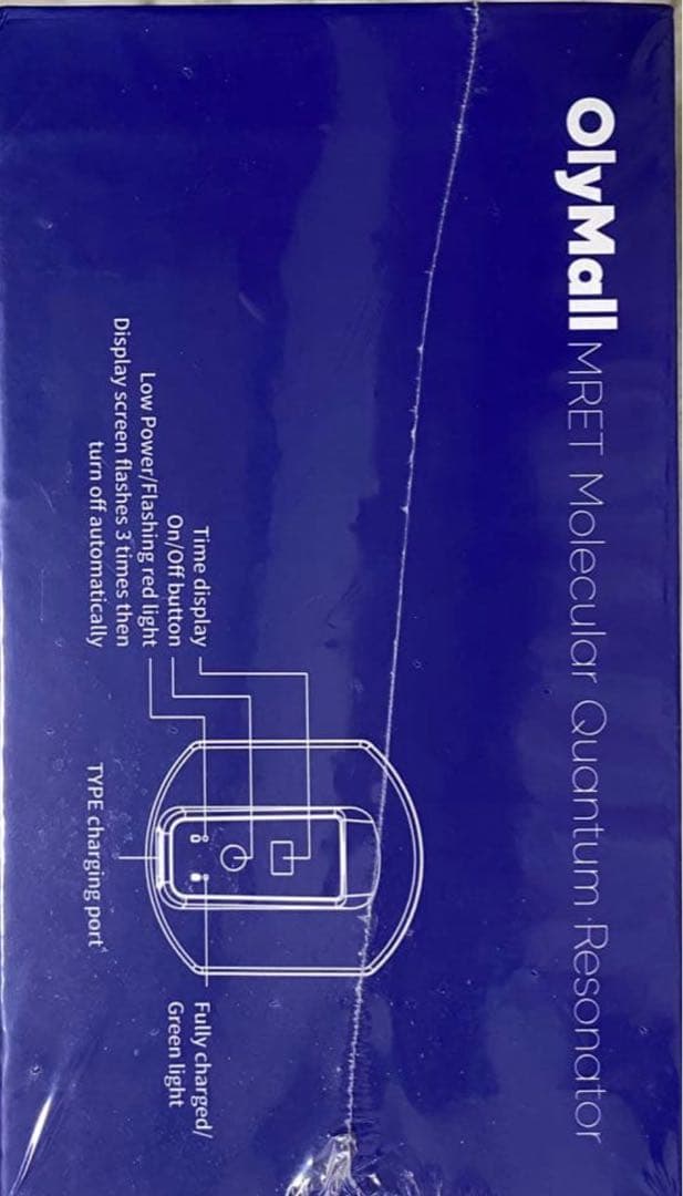 浄水器・整水器 OlyMall MRET Molecular Quantum Resonator