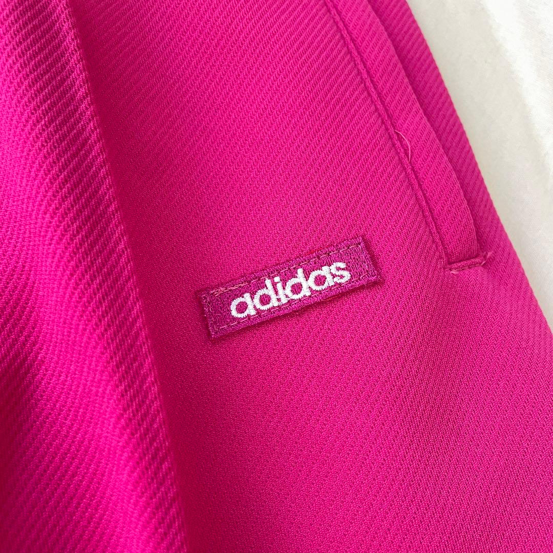 ★希少★ adidas レディース トラックジャケット セットアップ 70s