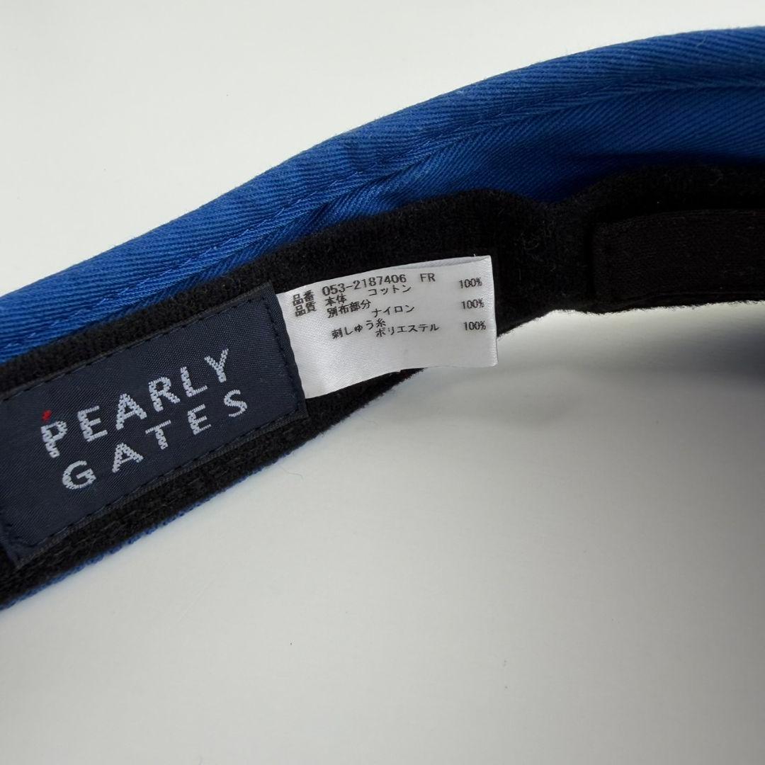 PEARLY GATES　シューズバック　ボールポーチ　ボトルカバー　3点セット