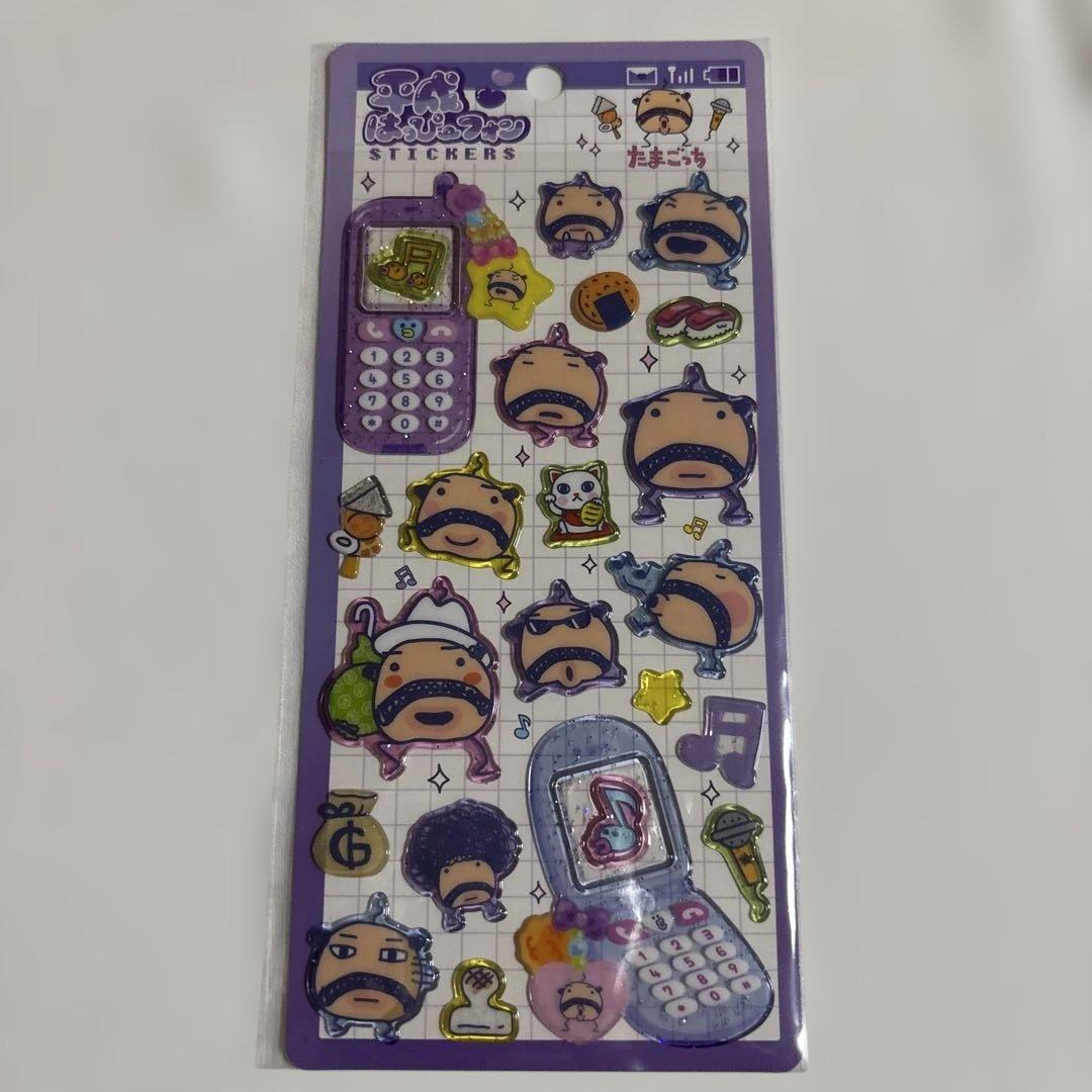 たまごっちボンボンドロップ　平成はっぴ〜フォン　たまごっちセット