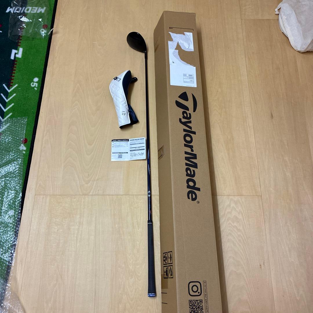 テーラーメイド　QI10 MAX フェアウェイウッド 3W まとめ買歓迎