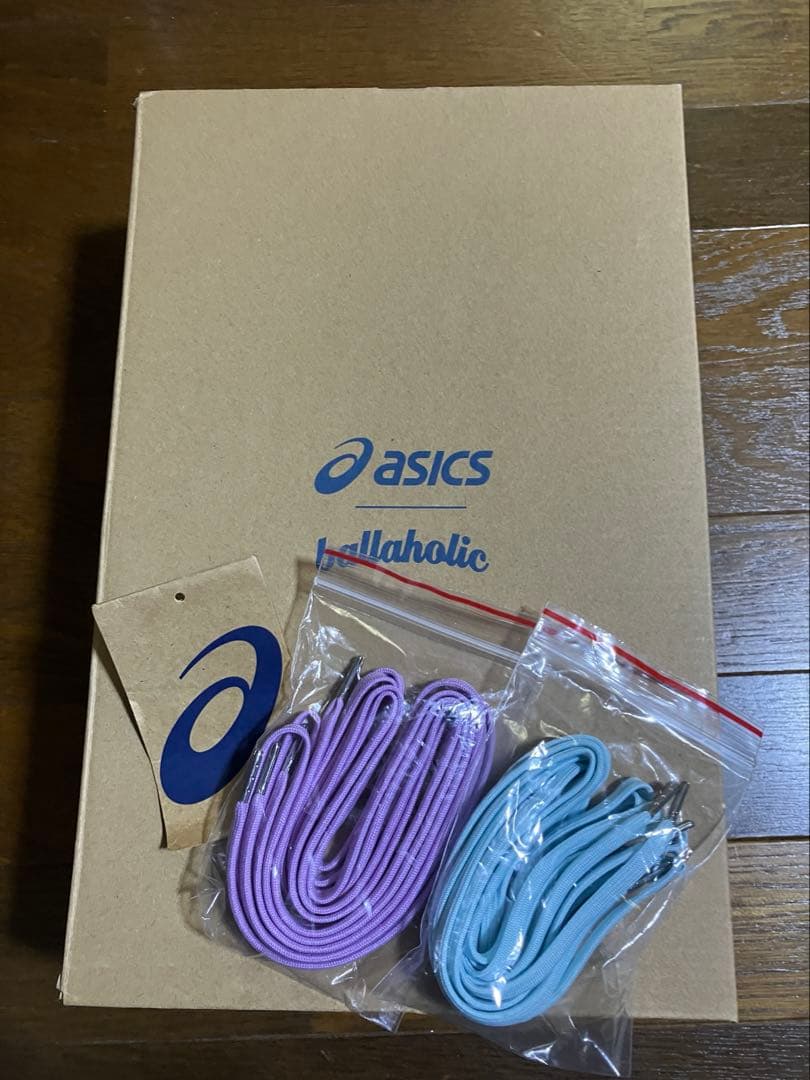 シューズ(男性用) asics ballaholic UNPRE ARS LOW