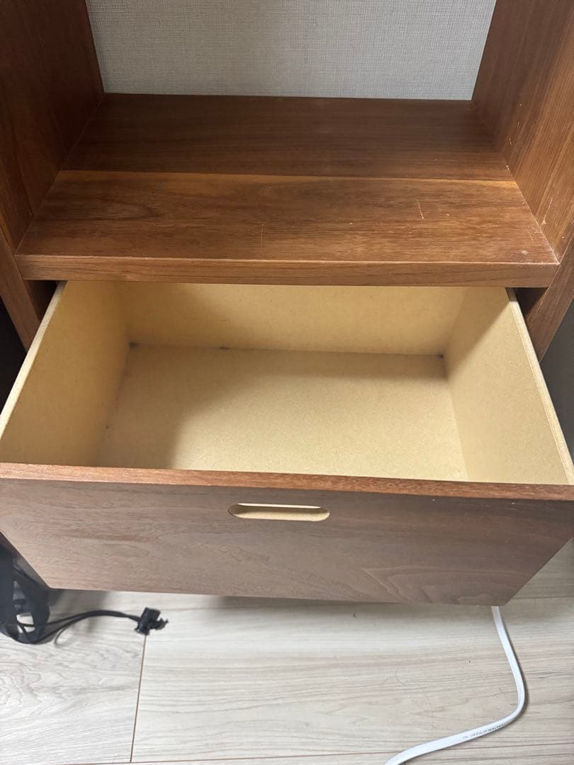 無印良品　スタッキングシェルフセット
