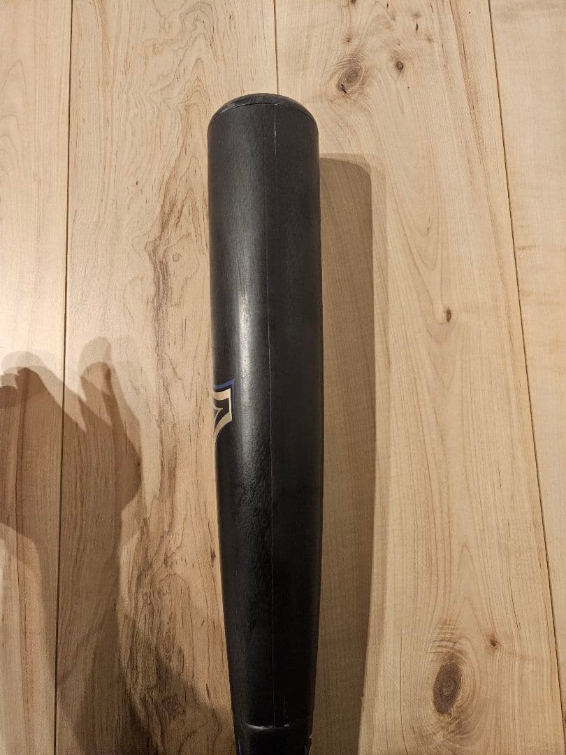 ミズノ レガシー　ミドルバランス　８３センチ　720g　グリップ新品　タイカップ
