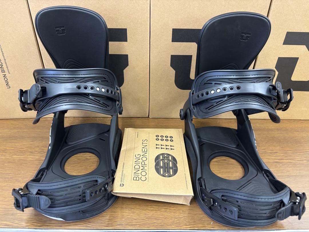 UNION ULTRA ブラック Sサイズ　新品未使用
