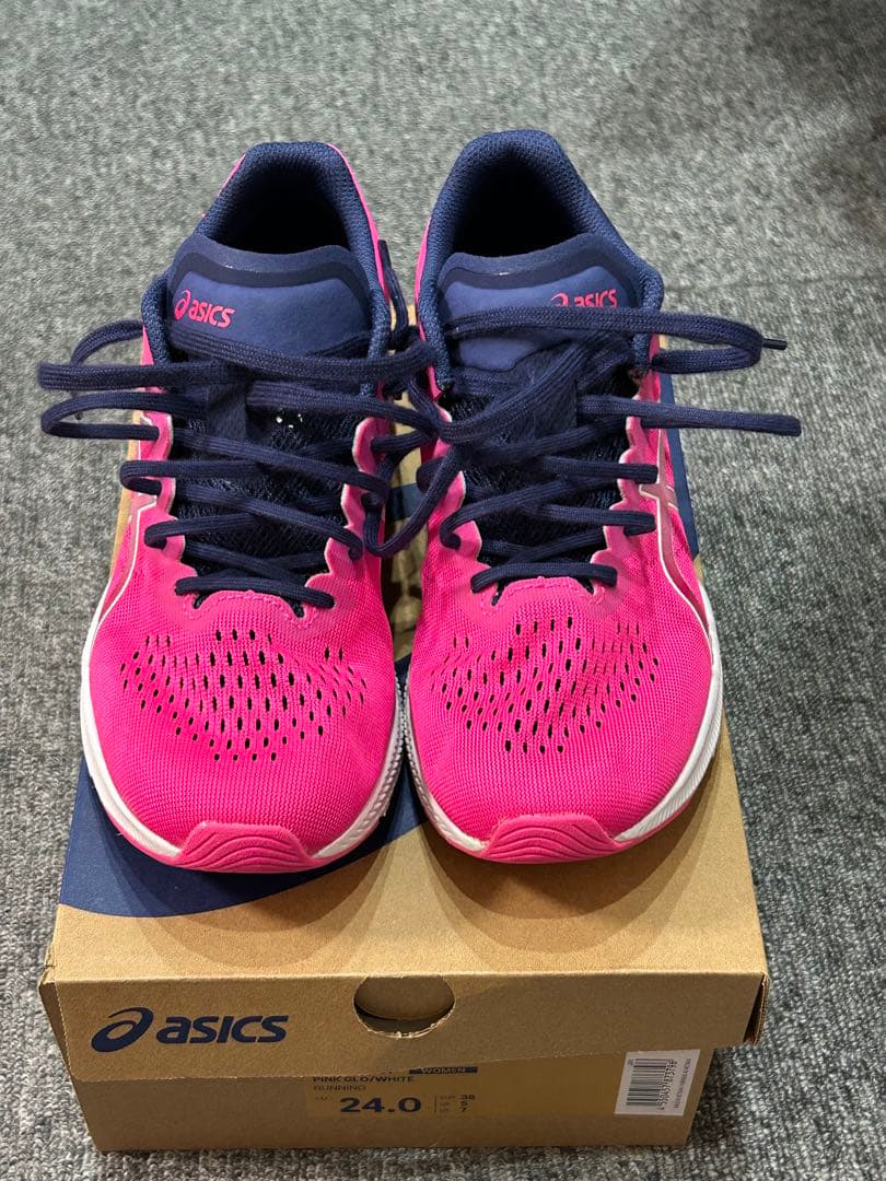 asics アシックス ターサーRP3 24.0㎝