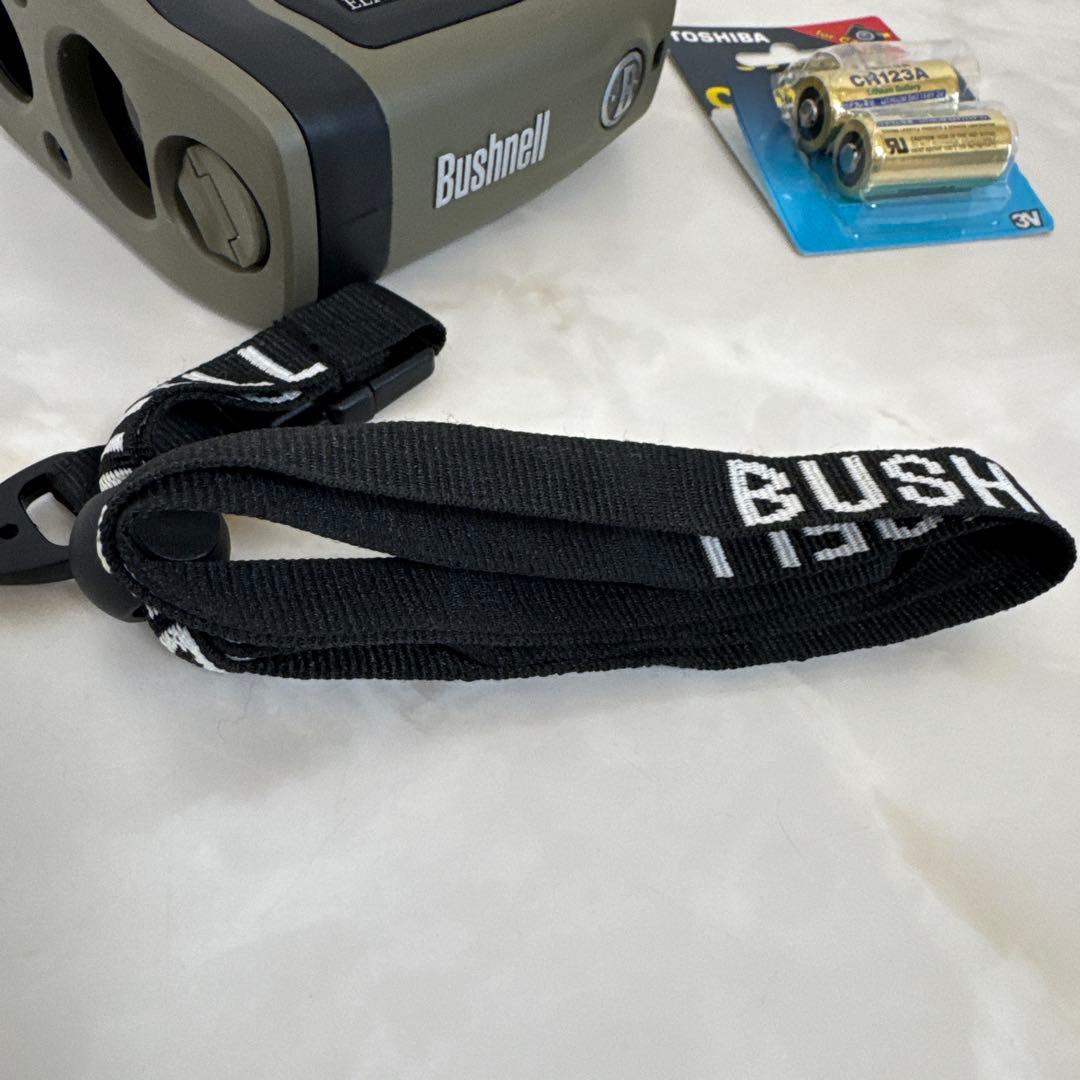 Bushnell ブッシュネル　屋外型レーザー距離計携帯型レーザー距離計 電池付