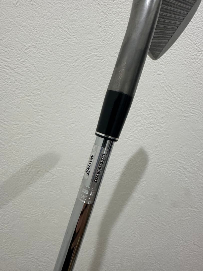 【ほぼ新品】スリクソン ZXi7 ブラッククロム　2024アイアン5本セット