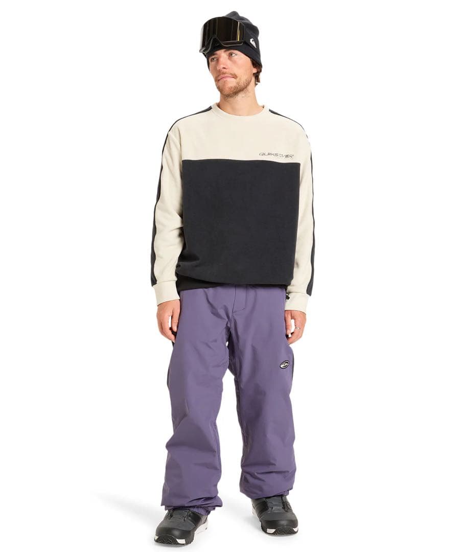 QUIKSILVER クイックシルバー　DOWNPT スノボ　定価3万