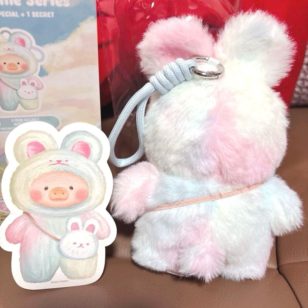 TOYZERO LuLu the Piggy 子豚 シークレット スペシャル