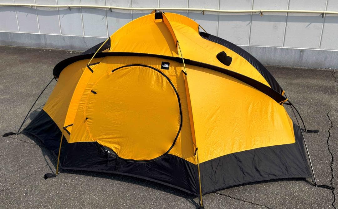 【名作】　THE NORTH FACE　テント　EXPEDITION-25