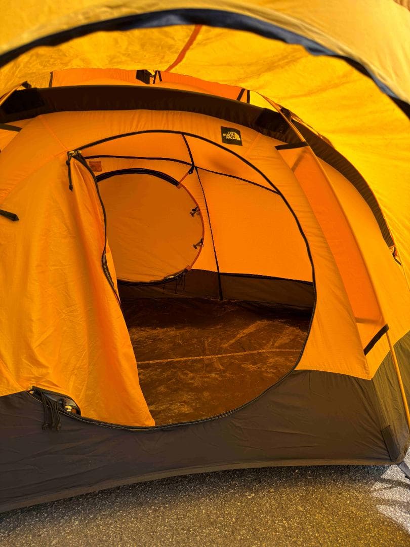 【名作】　THE NORTH FACE　テント　EXPEDITION-25