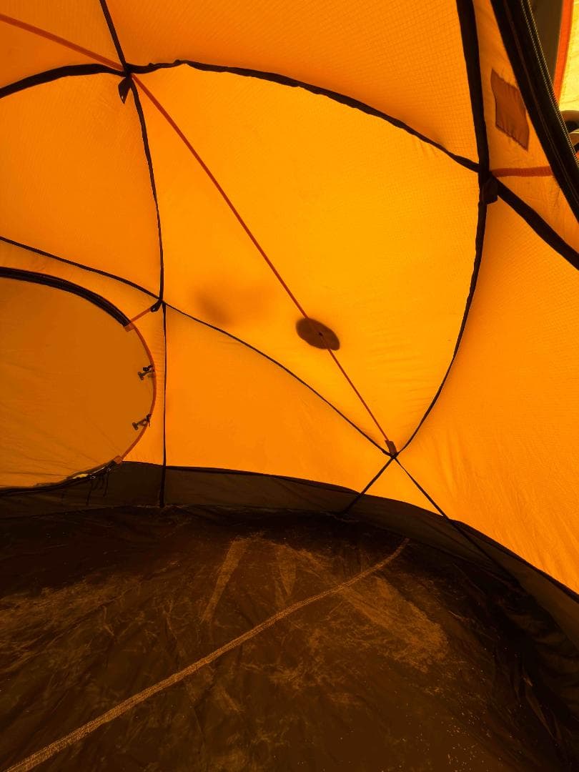 【名作】　THE NORTH FACE　テント　EXPEDITION-25