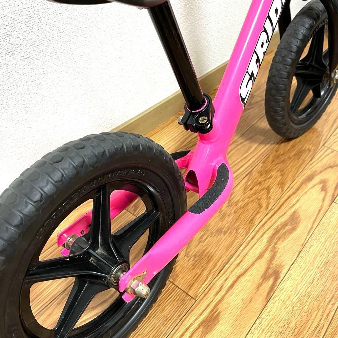 STRIDER ストライダー 12 SPORT スポーツ ピンク 日本正規品