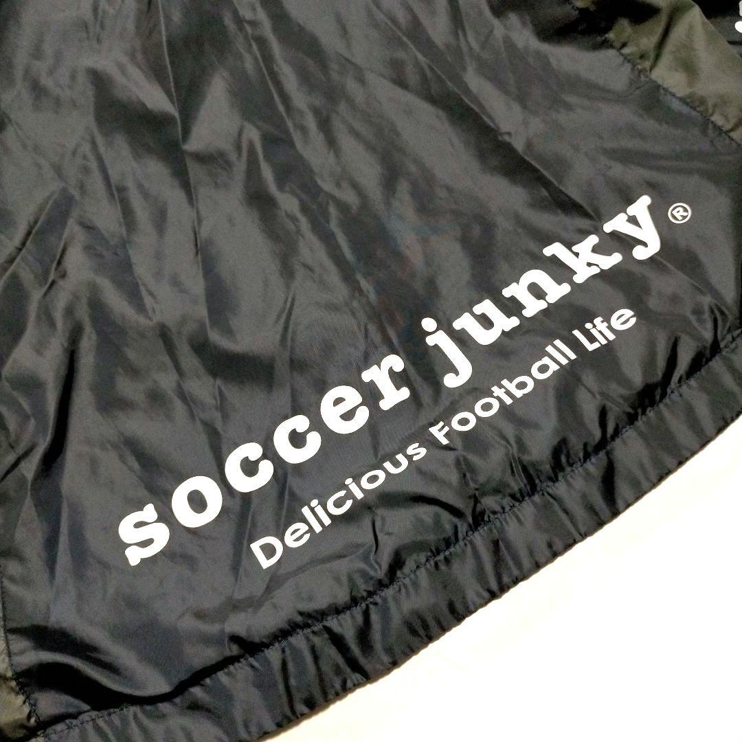 激レア ヴィンテージ サッカージャンキー×横浜FC コラボ ピステ ブレーカー