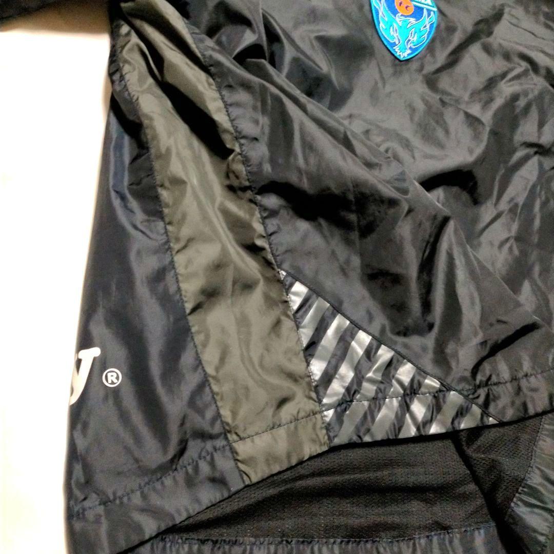 激レア ヴィンテージ サッカージャンキー×横浜FC コラボ ピステ ブレーカー