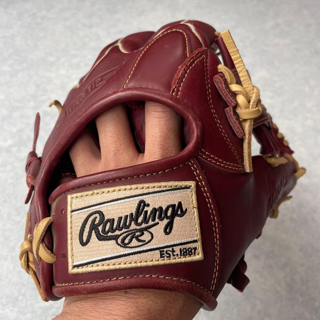 【美品】ローリングス ハイパーテック R9シリーズ オールラウンド