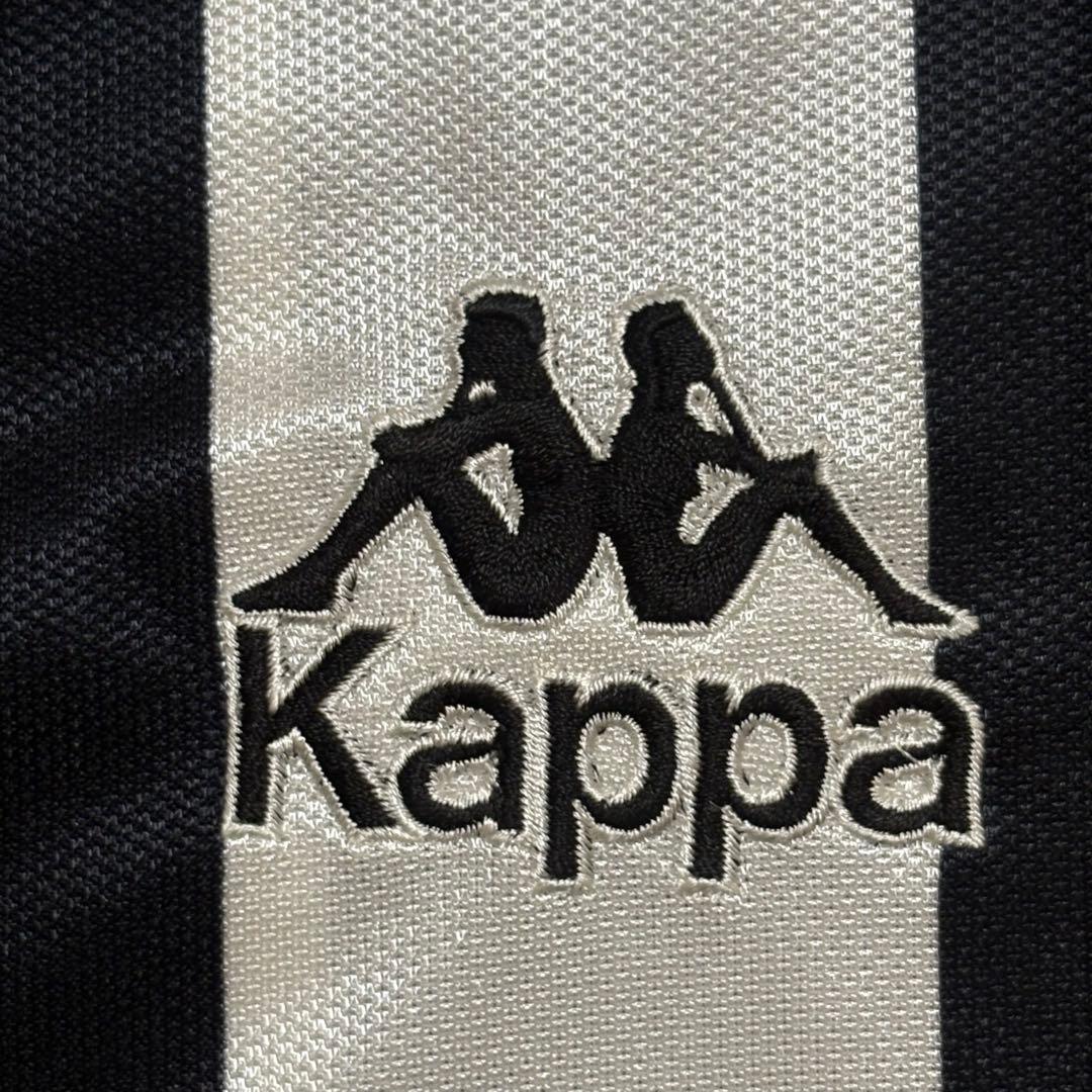 【ヴィンテージ】Kappa 94/95Juventus ユベントス ユニフォーム