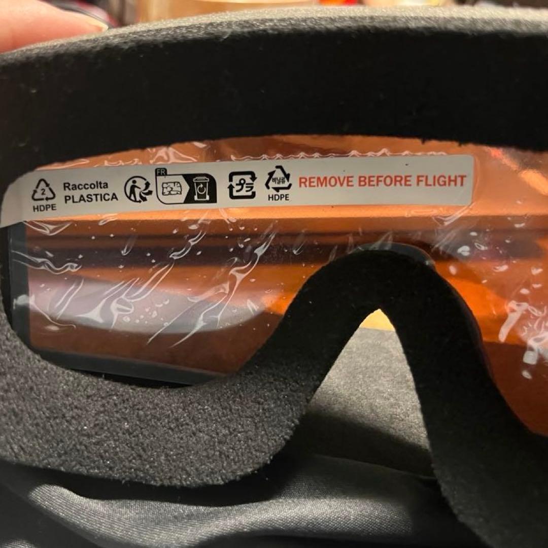 新品 OAKLEY LINE MINER L SAPPHIRE タグ巾着付き