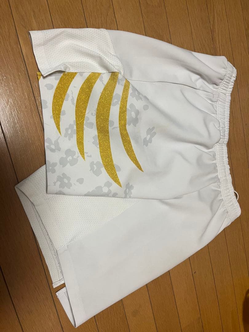 東京オリンピック日本代表 バドミントン ユニフォーム パンツ