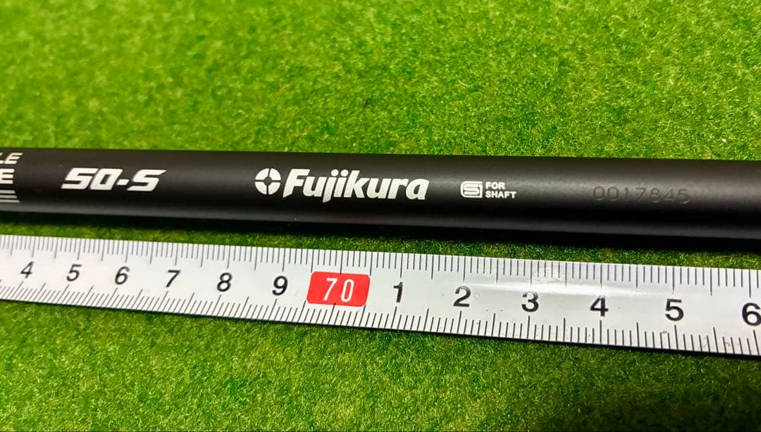 Speeder NX Black 50 S PINGスリーブ付き　スピーダー
