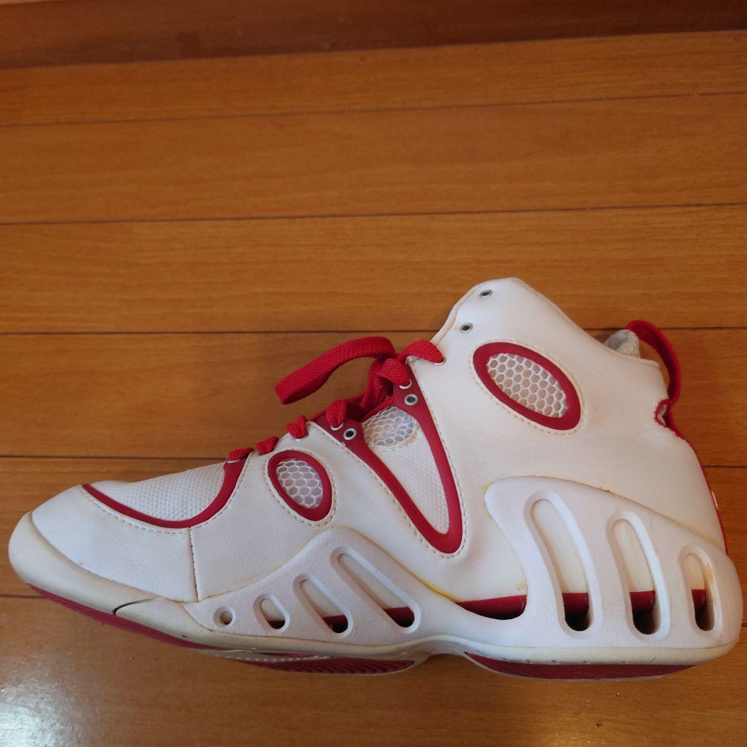 AND1 Mystique Mid（ミスティーク ミッド）29cm　28cm